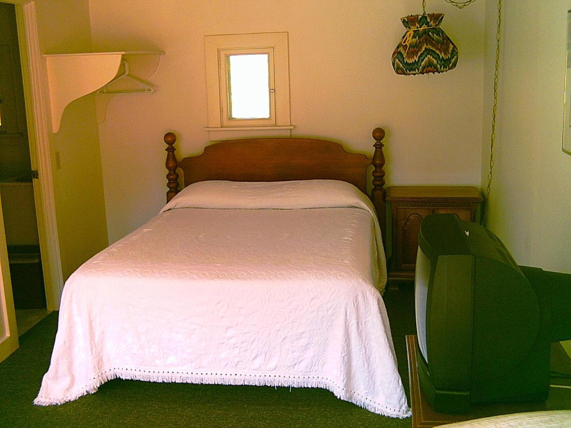 Picket Fence Motel St. Andrews By The Sea Exterior foto